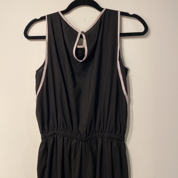 Black Jumpsuit - Picture 3 of 6